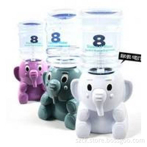 Elephant Shape mini  Water Dispenser